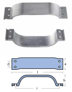 HORSESHOE YAMAHA-MARINER 150/200 HP — 01125 TSEAL
