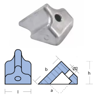 HORSESHOE JOHNSON/EVINRUDE 4/7,5 HP — 00913 TSEAL