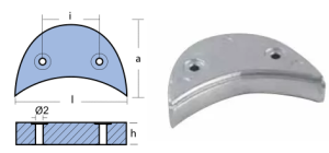 PLATE OMC/JOHNSON/EVINRUDE 90-140 — 00908 TSEAL