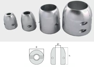 ЦИНКОВ АНОД ЗА ВАЛ 60 mm — SHF-800544 RAK