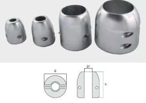 ЦИНКОВ АНОД ЗА ВАЛ - 40 mm — SHF-800541 RAK