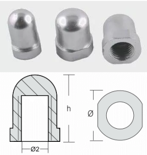 ZINC ANODE — PRP-800494 RAK