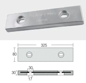 ZINC ANODE — BLT-800225 RAK
