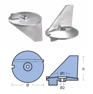 ЦИНКОВ АНОД TOHATSU — 01255 TSEAL
