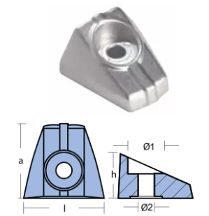 W/ICO FOR ENGINE JOHNSON/EVINRUDE — 00932 TSEAL