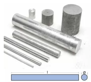 ЦИНКОВ АНОД ПРЪЧКА - 20 mm — 00602 TSEAL