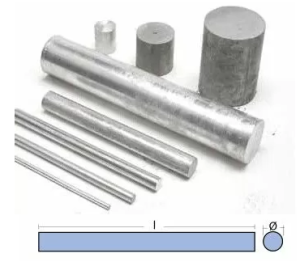 ЦИНКОВ АНОД ПРЪЧКА - 18 mm — 00601/2 TSEAL