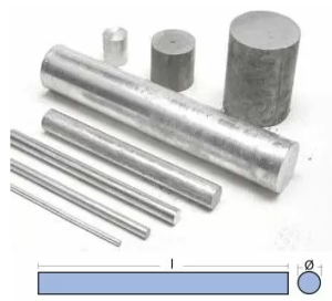 ЦИНКОВ АНОД ПРЪЧКА - 16 mm — 00601/1 TSEAL