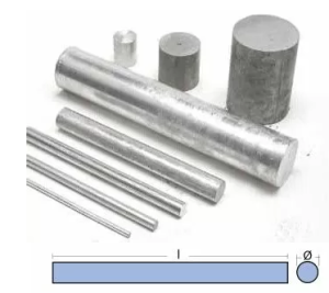 ЦИНКОВ АНОД ПРЪЧКА - 15 mm — 00601 TSEAL