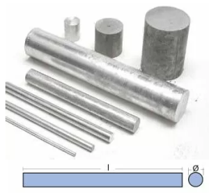 ЦИНКОВ АНОД ПРЪЧКА - 10x400 mm — RD-800600 RAK