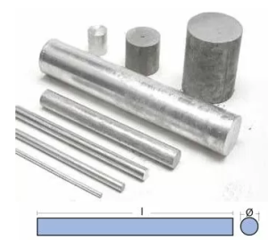 ЦИНКОВ АНОД ПРЪЧКА - 14 mm — 00600/2 TSEAL