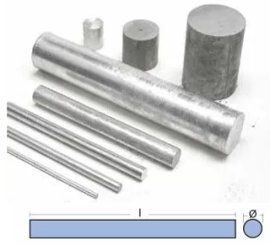 ЦИНКОВ АНОД ПРЪЧКА - 12 mm — 00600/1 TSEAL