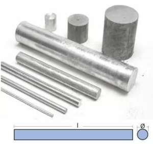 ЦИНКОВ АНОД ПРЪЧКА - 10 mm — 00600 TSEAL