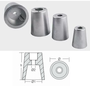 ZINC ANODE — PRP-800401 RAK