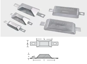 ZINC ANODE — WLD-800393 RAK