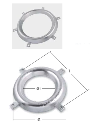 ZINC ANODE — WLD-800360 RAK