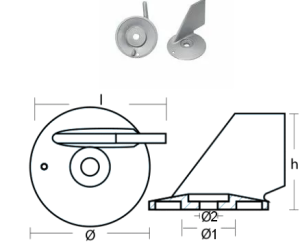 ZINC ANODE — REC55125-95500