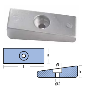 ANODE MERCURY ZINC — REC826134Q