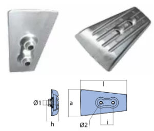 ANODE VOLVO ZINC — REC3588746