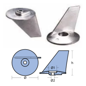 ANODE 25 EFI — 853762 QSR