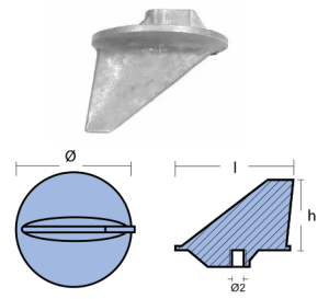 ANODE/TRIM TAB — 31640Q4 QSR