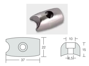 ZINC ANODE — VP-800729 RAK