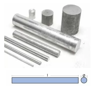 ЦИНКОВ АНОД ПРЪЧКА - 16x400 mm — RD-800604 RAK