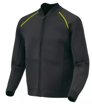 МЪЖКА НЕОПРЕНОВА ГОРНИЦА SEA-DOO MONTEGO 2XL /черна/ — 2868171490 BRP