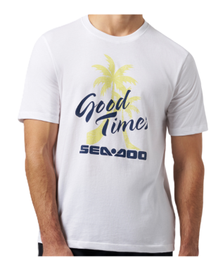 SEA-DOO 25 M GOOD TIMES SEA-DOO TSHIRT XL — 2882611201 BRP