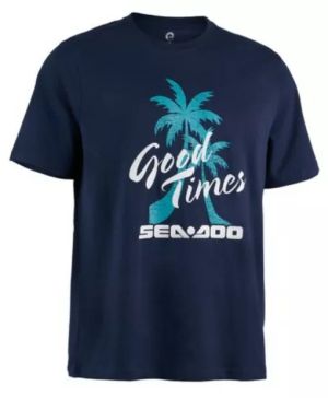 SEA-DOO 25 M GOOD TIMES SEA-DOO TSHIRT XL — 2882611289 BRP