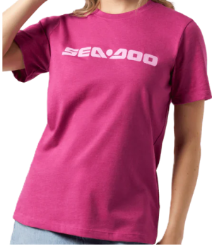 SEA-DOO 25 W SIGNATURE T-SHIRT M — 2883690632 BRP