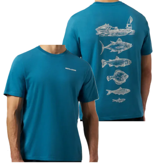SEA-DOO FISHING TEE 2XL — 2882521479 BRP
