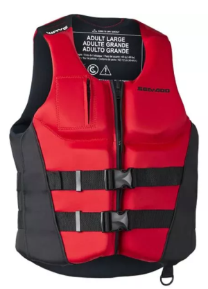 SEA-DOO WAVE PFD (EU) XL RED — 2870381230 BRP
