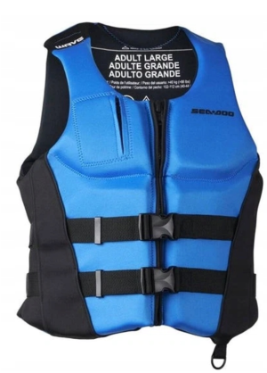 SEA-DOO WAVE PFD (EU) M blue — 2870380680 BRP