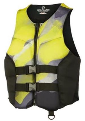 SEA-DOO 23 AIRFLOW SUNSET EDIT PFD (EU) S — 2870120426 BRP