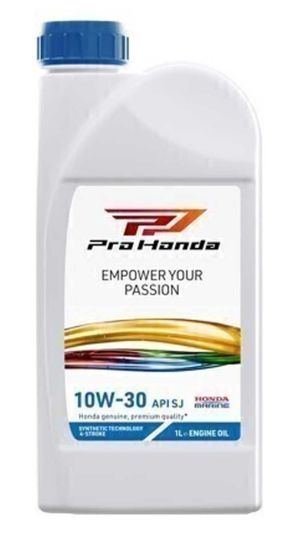 4-STROKE MARINE OIL — 08221-999-110PRO HONDA
