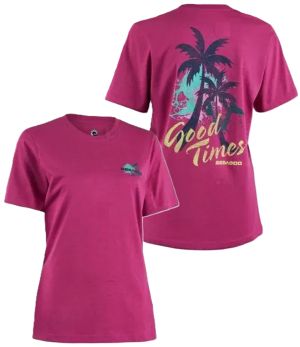 SEA-DOO 25 W GOOD TIMES SEA-DOO TEE M — 2882630632 BRP