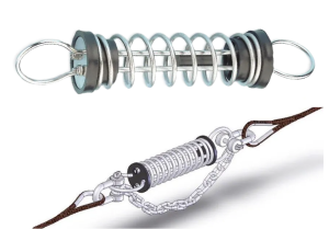 S.S. SHOCK ABSORBERS — N3505058 TREM