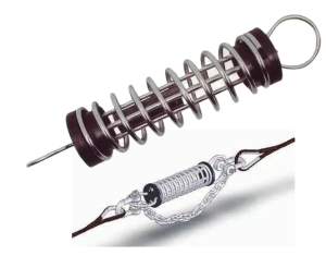 MOORING SPRING S.S.“EXTRA“ 5mm — GS61175