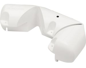 DOCK F/BUMPER LSTD 3/4 180X800WHITE — 39146 PLASTIMO