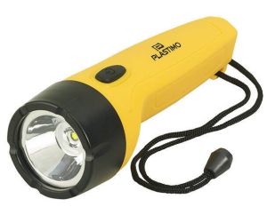 TORCH FLOATING WATERPROOF LED ORANGE — 65537 PLASTIMO