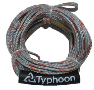 TOW ROPE 55ft / 17m RESIST. 1800KG — P207464 TYPHOON