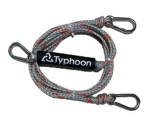 V BRIDDLE 8ft / 1000kg - 2pers — P207465 TYPHOON