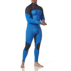 ESSENTIAL 3/2mm Full Wetsuit - Mens BOLT/GRAPHITE XL — P203683 TYPHOON