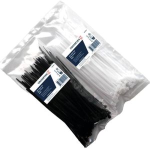 CABLE TIE NL-3X200 WHITE — P201590 PLASTIMO
