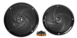 COPPIA ALTOPARLANTI STAGNI SUPER SLIM — L4680651 TREM