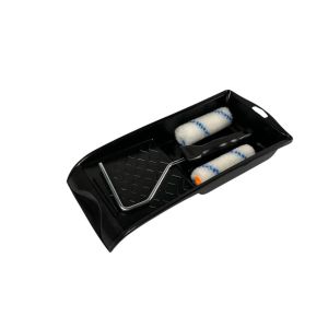 KIT RULLO E VASCHETTA COMPL.DI 2 RULLI — E2902101 TREM
