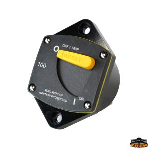 CIRCUIT BREAKER 187 PNLMNT 60A — K1307040 TREM