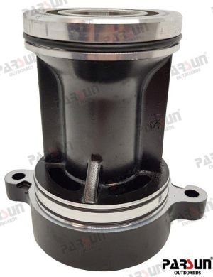 COVER ASSY, LOWER CASING — PAT40-04060000