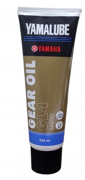 YAMALUBE GL4 GEAR OIL TB — YMD-73010-0T-A4 YAMAHA